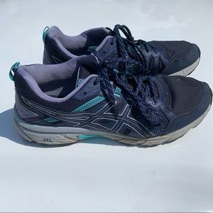 Asics Gel-Venture 7 Womens Running Shoes Size 12